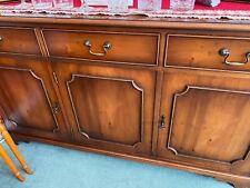 Drawer bradley yew for sale  SEVENOAKS