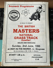 British masters grass for sale  SHEFFIELD
