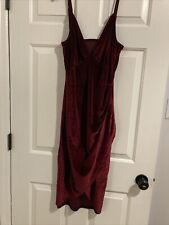 Beautiful red sleeveless for sale  Laurinburg
