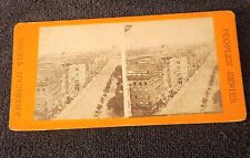 Old stereoview photo for sale  Carver