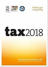 Tax 2018 disc gebraucht kaufen  Berlin