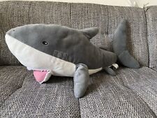 Large shark soft for sale  BOLTON