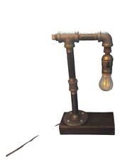 Lamp steampunk industrial for sale  Marysville