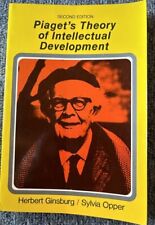 Piaget's Theory of Intellectual Development 2ª edição, capa mole comprar usado  Enviando para Brazil