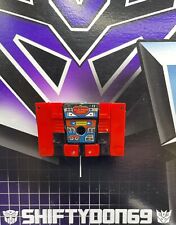 Convertidores Espías 🙂 Transformers G1 Cassette Man Selectman Robo década de 1980 segunda mano  Embacar hacia Mexico