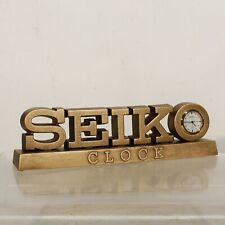 Seiko rare vintage d'occasion  Expédié en Belgium