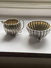 Solid silver matching for sale  ASHFORD