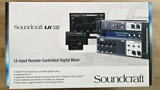 Soundcraft ui12 digital for sale  Austin