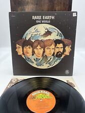 LP de vinil Rare Earth One World Gatefold 1971 Motown Records álbum RS520 comprar usado  Enviando para Brazil