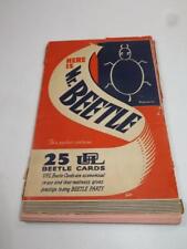 Vintage beetle game for sale  FARNHAM