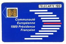 Télécarte 120 carte d'occasion  Strasbourg-