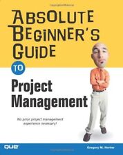Project management absolute for sale  UK