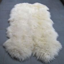 Genuine quad sheepskin for sale  ASHFORD