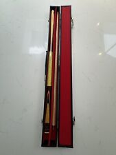 Riley snooker cue for sale  COULSDON