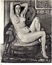 Matisse 1935 lithograph d'occasion  Expédié en Belgium