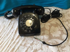 Retro telephone black for sale  WOKING