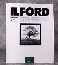 Ilford multigrade fiber for sale  Santa Fe