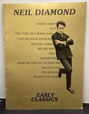Neil diamond early for sale  Mountain Home