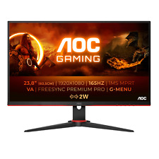 Aoc gaming 23.8 for sale  Shipping to Ireland