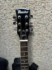 Maestro gibson acoustic for sale  Shipping to Ireland
