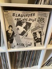 Slaughter dogs half for sale  TAMWORTH