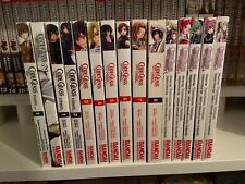 Code Geass Suzaku Vol1-2, Lelouch Vol 1-8, Nunnally Vol 1-5 Mangá Bandai Inglês comprar usado  Enviando para Brazil