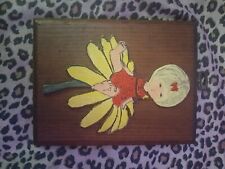 wooden wall decor for sale  Dayton