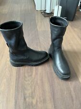 Chunky boots stiefel gebraucht kaufen  Worpswede