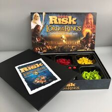 Risk lord rings for sale  GRANTHAM