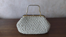 Sac main vintage d'occasion  Marly