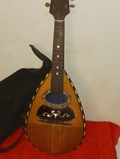 Mandoline ancienne cordes d'occasion  Mulhouse-