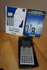 Usado, Casio fx-8500G Calculadora Gráfica con Manuales Probados segunda mano  Embacar hacia Argentina
