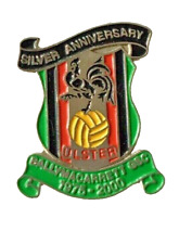 Glentoran football supporters for sale  BOLTON