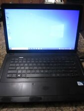 Compaq CQ-57 Laptop 1.5 GHz 4GB RAM 250 GB HDD DVD-RW WIn 10 Pro for sale  Shipping to South Africa