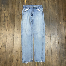 Rustler jeans relaxed for sale  HUDDERSFIELD