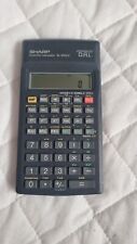 Sharp scientific calculator for sale  LEEDS