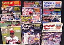 baseball digest for sale  Saddle River