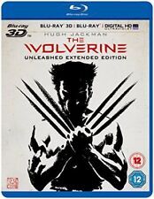 Wolverine blu ray for sale  UK