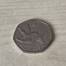 olympic 50 p judo for sale  NEWTON ABBOT