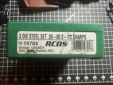Rcbs .50 sharps for sale  Anchorage