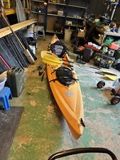 sea kayak fishing for sale  CHICHESTER