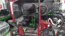 Bicicletta elettrica risciò usato  Giugliano In Campania