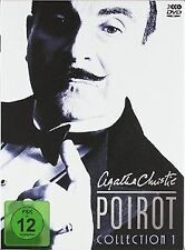 Agatha christie poirot gebraucht kaufen  Berlin