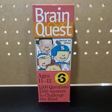 Brain quest revised for sale  Phoenix