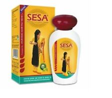 Sesa Hair Oil Hair Thickening,Hair Growth,Anti-hair Fall,Anti-dandruff 100ml x 2, used for sale  Shipping to South Africa