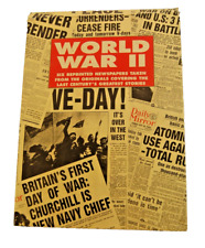 War six historical for sale  READING
