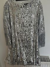 Zara sparkly dress for sale  SURBITON