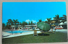 Cartão postal Casa Del Haven Motor Court Fort Myers Flórida VTG LL cozinheiro não usado 1959, usado comprar usado  Enviando para Brazil
