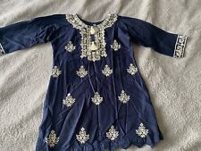 Pakistani girls kurta for sale  BIRMINGHAM