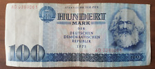 Ddr stalgie banknote gebraucht kaufen  Wernshausen